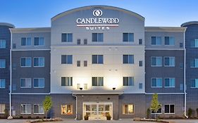 Candlewood Suites Kearney Nebraska